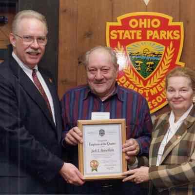 Employee Of The Quarter