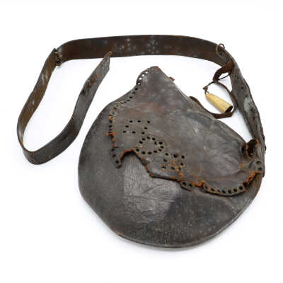 Saddle Bag