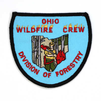 Ohio Wildfire Crew (ca. 1980-1999)