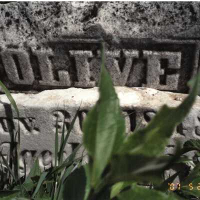 Olive Flint (ca.1785 - 1848)