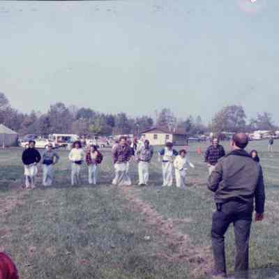 Sack Race