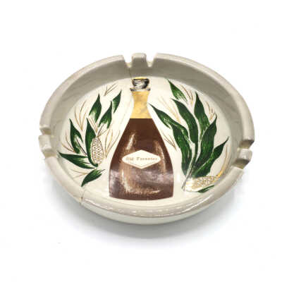 Ashtray, Old Forester