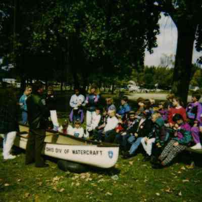 Boater Education Program
