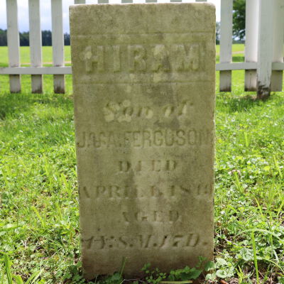 Hiram Ferguson