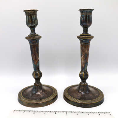 Candlesticks