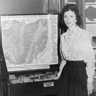 009 Dr. Carolyn Farnsworth (1955–1963)