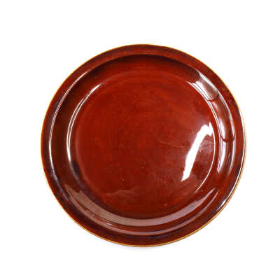 Plate, 8"