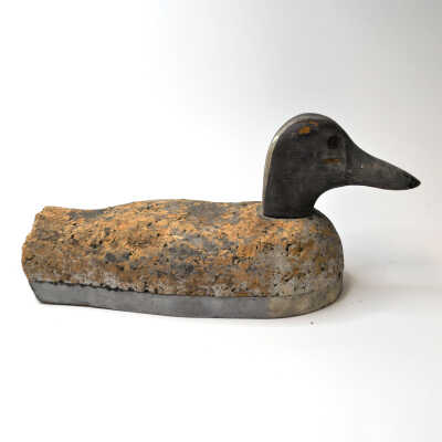 Decoy, Northern Pintail (Drake), Herter's Decoys