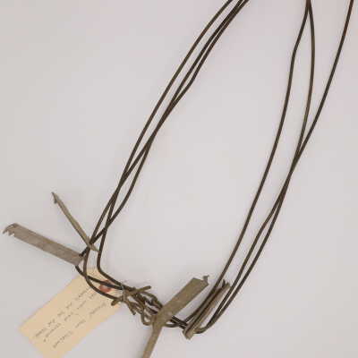 Muskrat Skin Stretcher