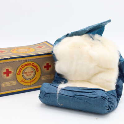 Red Cross Cotton