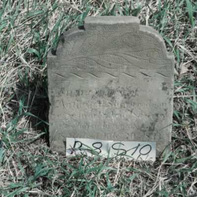 Alton Sherwood (ca. 1831 - 1833)