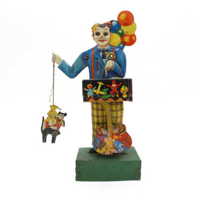 Mechanical Toy