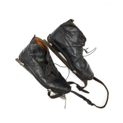 Ice Skating Blades with Boots
