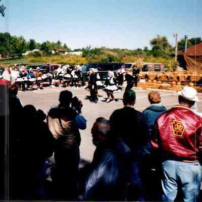 Childrens Dance Troupe