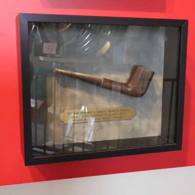 Pipe, Charles Hunter