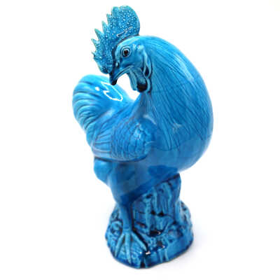 Rooster Statue