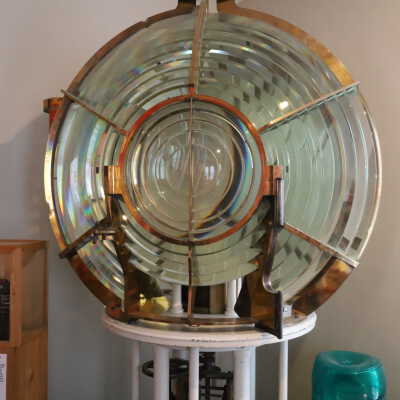 Lighthouse Lens
