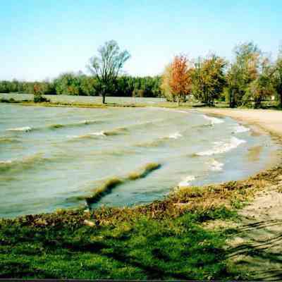 Autumn Beach
