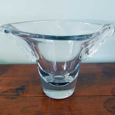 Daum Crystal Glass