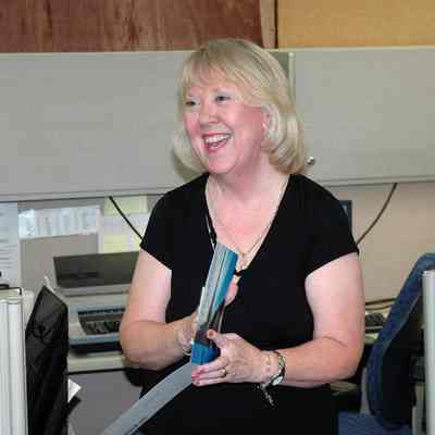 031 Sharon Emilie Kegley Lundy (2000–2006)