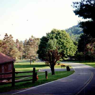 A Summer Day at Pike Lake