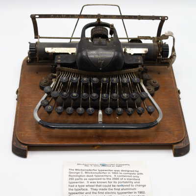 Blickensderfer Typewriter