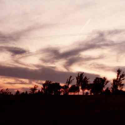 Indian Lake Twilight