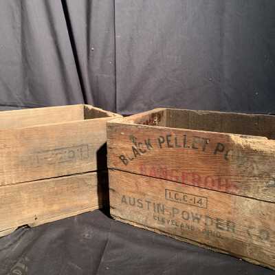 Dynamite Box