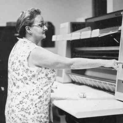 012 Bessie Margalene Crammer (1964–1974)