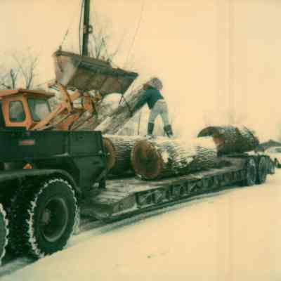 Logging Operation