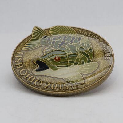 Master Angler Pin (2015)