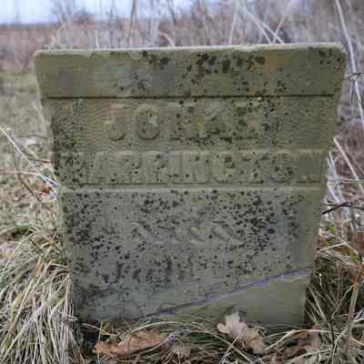 Jonah Harrington (ca.1771 - 1846)