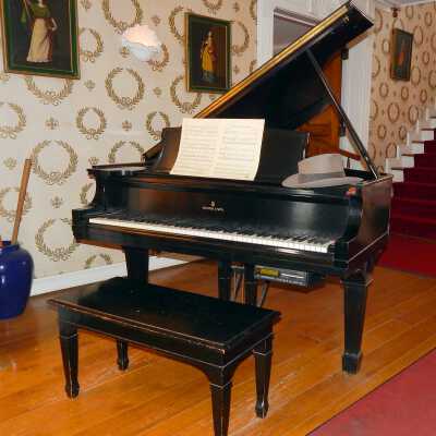 Steinway Grand Piano