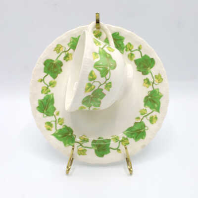 Teacup with Saucer