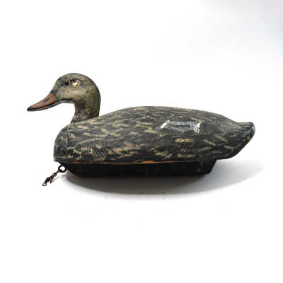Decoy, Mallard (Hen), Harold Hopfinger