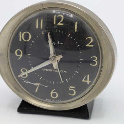 Baby Ben Alarm Clock