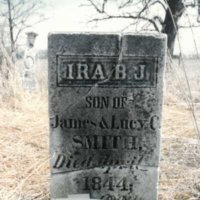 Ira B.J. Smith