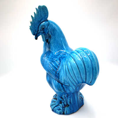 Rooster Statue