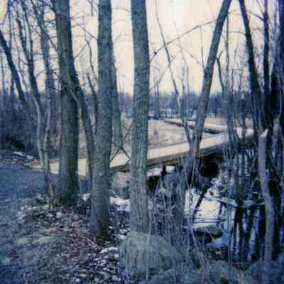 Pew Island Trail Boardwalk