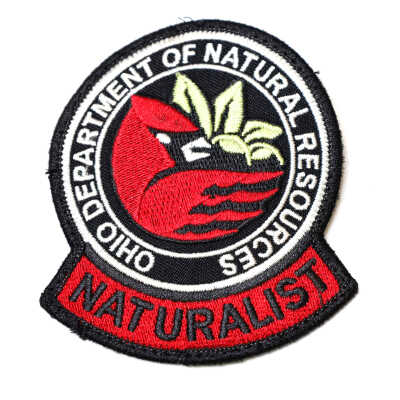 Naturalist Patch (2016-2018)