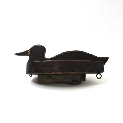 Decoy, Scaup (Hen)