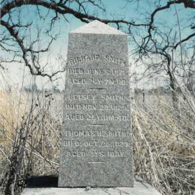Betsey Smith (ca. 1803 - 1829)