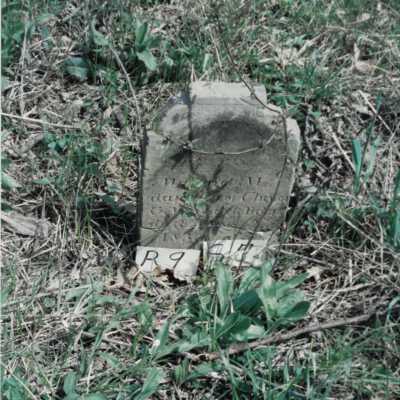 Margaret M. Andrews (ca. 1834 - 1836)