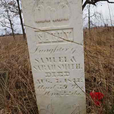 Sally Smith (ca. 1788 - 1847)