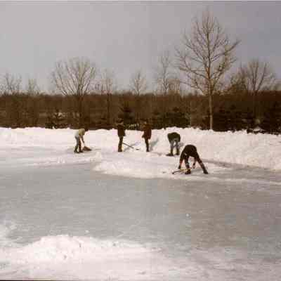 Ice Rink