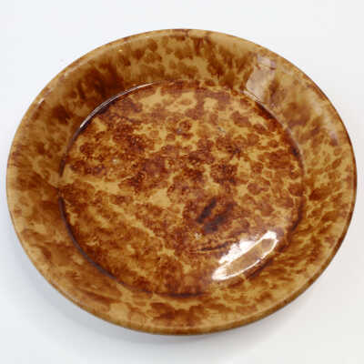 Plate, 8"