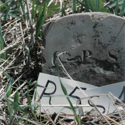 Row 5 - Headstone 4