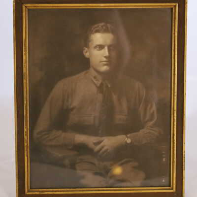 Photo of Francis Appleton Wood [Mary (Appleton Wood) Bromfield's Brother]