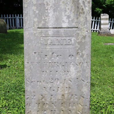 Jane Fergueson