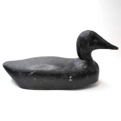 Decoy, Canvasback